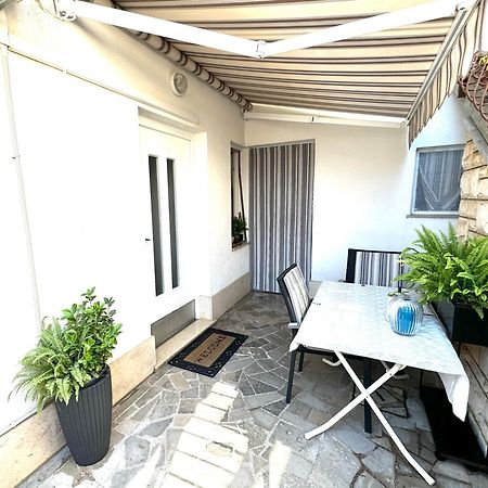 Apartment Kontrada Umag Buitenkant foto