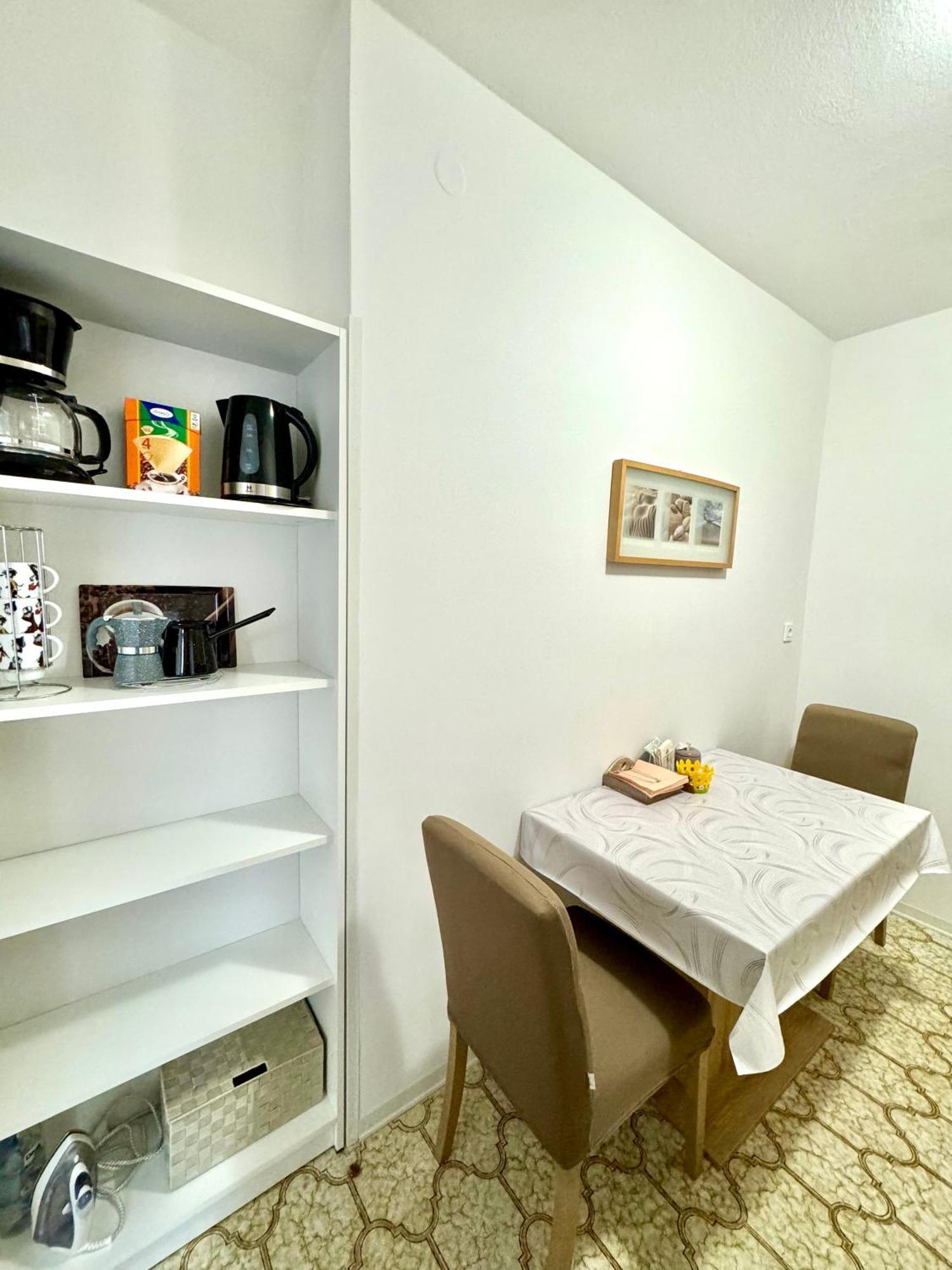 Apartment Kontrada Umag Buitenkant foto
