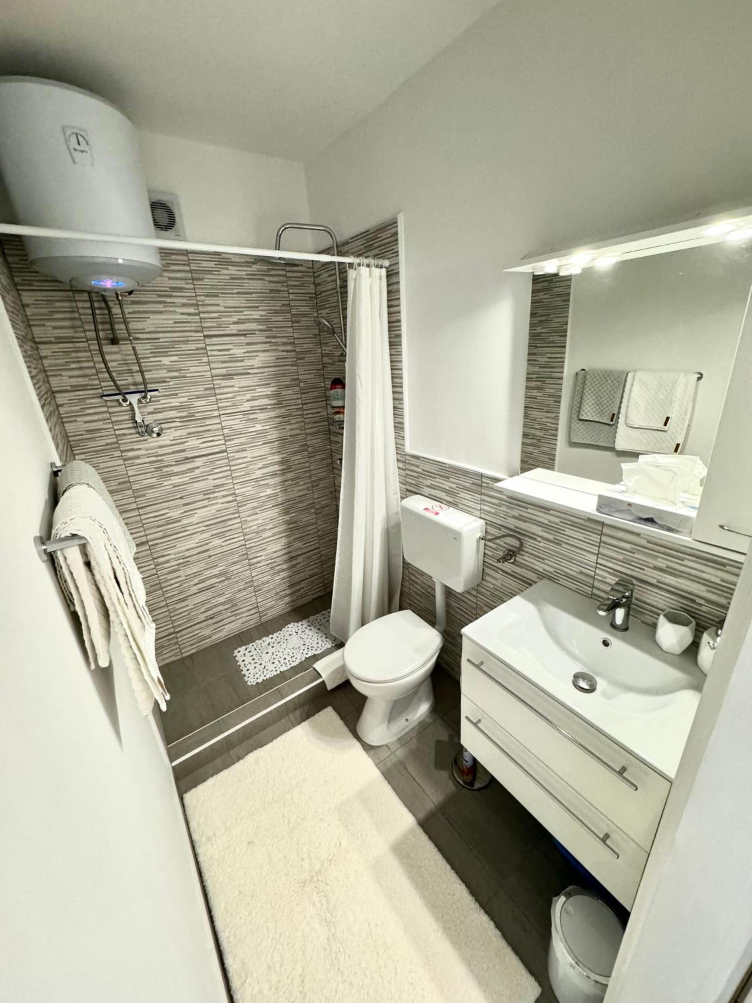 Apartment Kontrada Umag Buitenkant foto