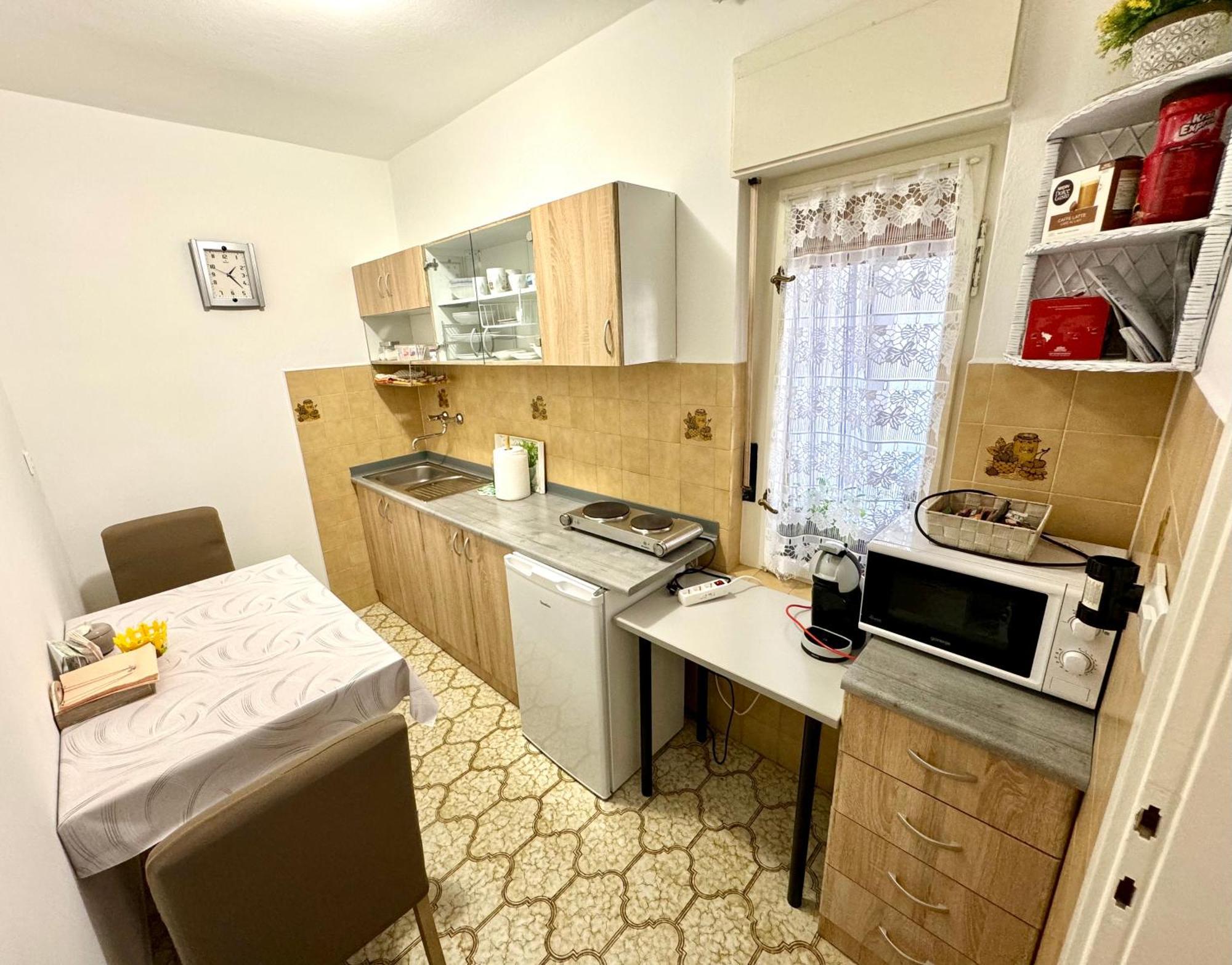 Apartment Kontrada Umag Buitenkant foto