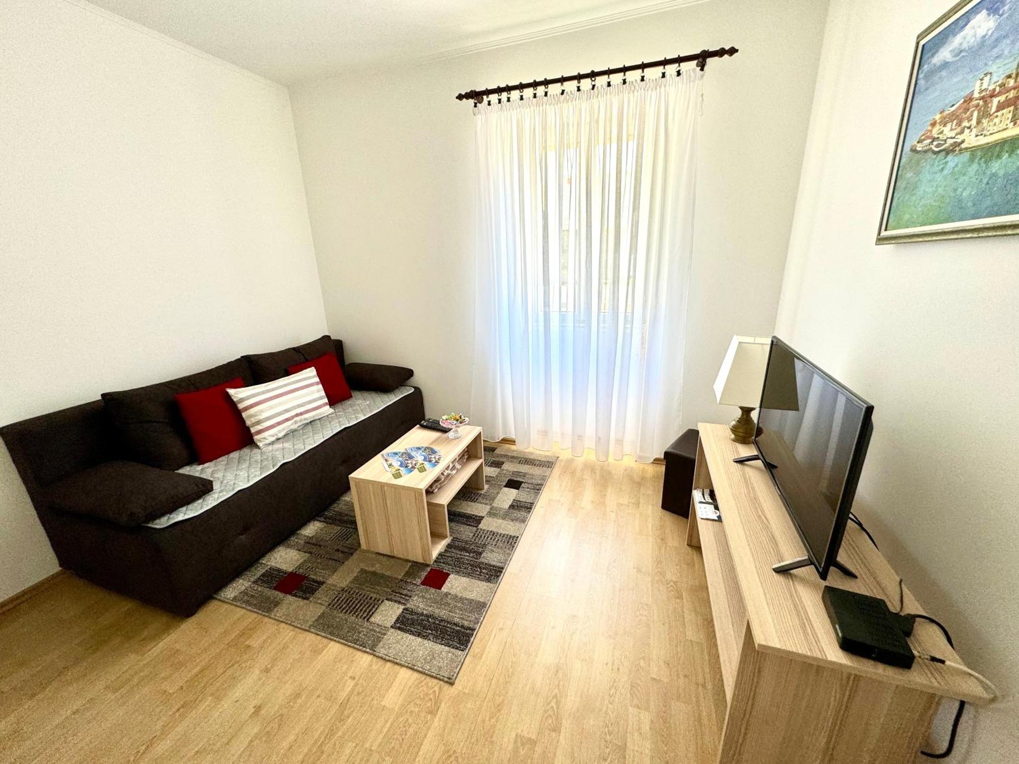 Apartment Kontrada Umag Buitenkant foto