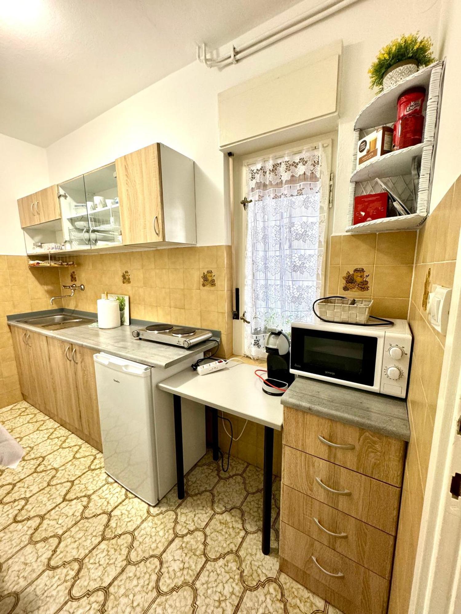 Apartment Kontrada Umag Buitenkant foto