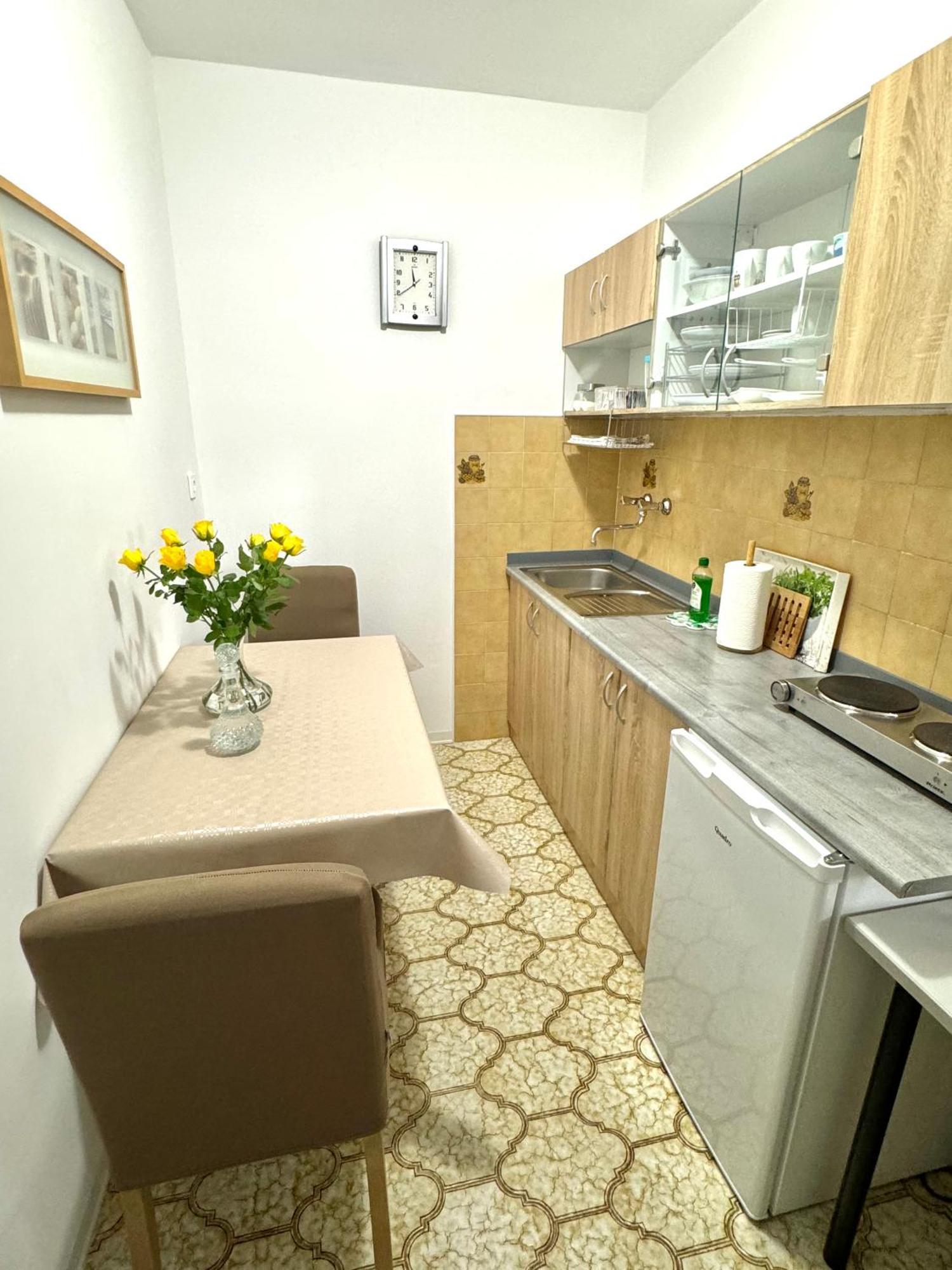 Apartment Kontrada Umag Buitenkant foto